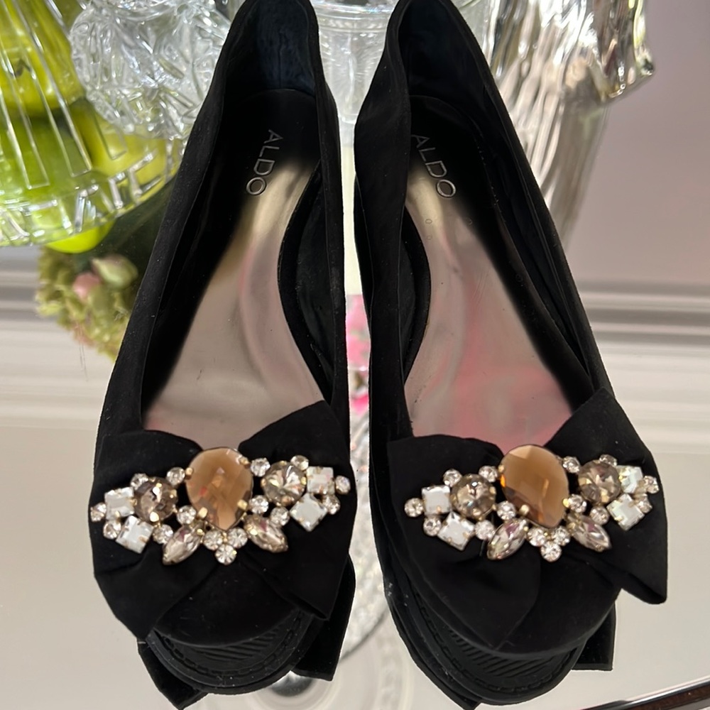 ALDO BALLET FLATS